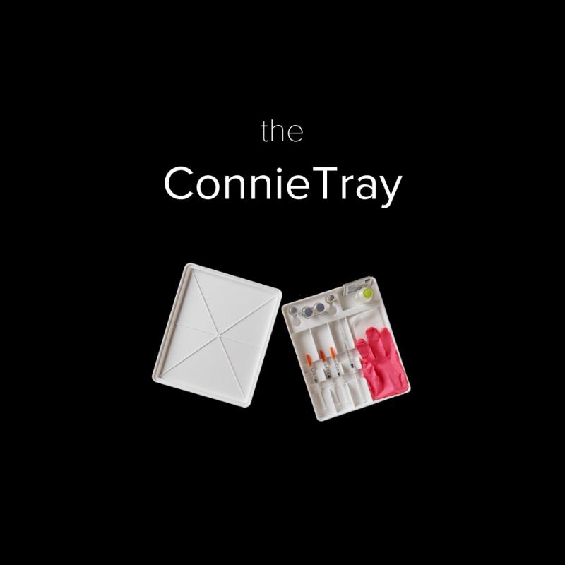 The ConnieTray Give Away