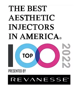 The Best Aesthetic Injectors in America Award