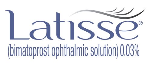 Latisse Bimatoprost Opthalmic Solution Logo